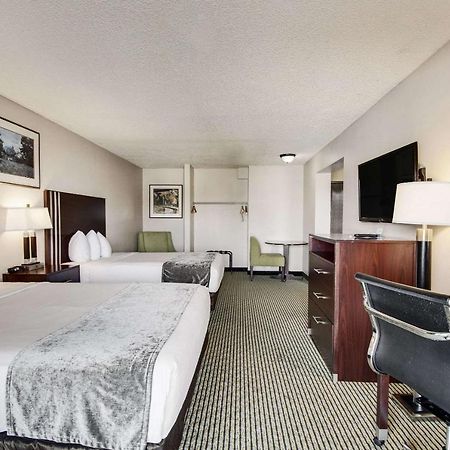 Rodeway Inn & Suites Portland - Jantzen Beach Luaran gambar