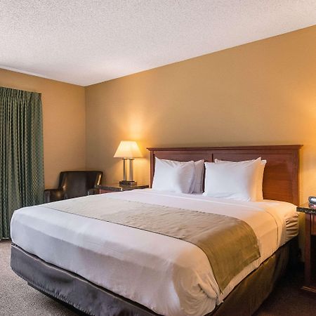 Rodeway Inn & Suites Portland - Jantzen Beach Luaran gambar