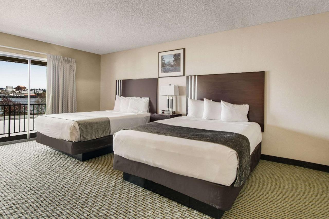 Rodeway Inn & Suites Portland - Jantzen Beach Luaran gambar