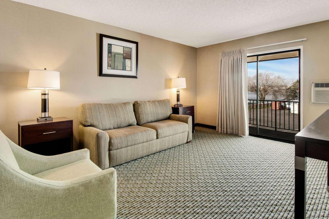 Rodeway Inn & Suites Portland - Jantzen Beach Luaran gambar