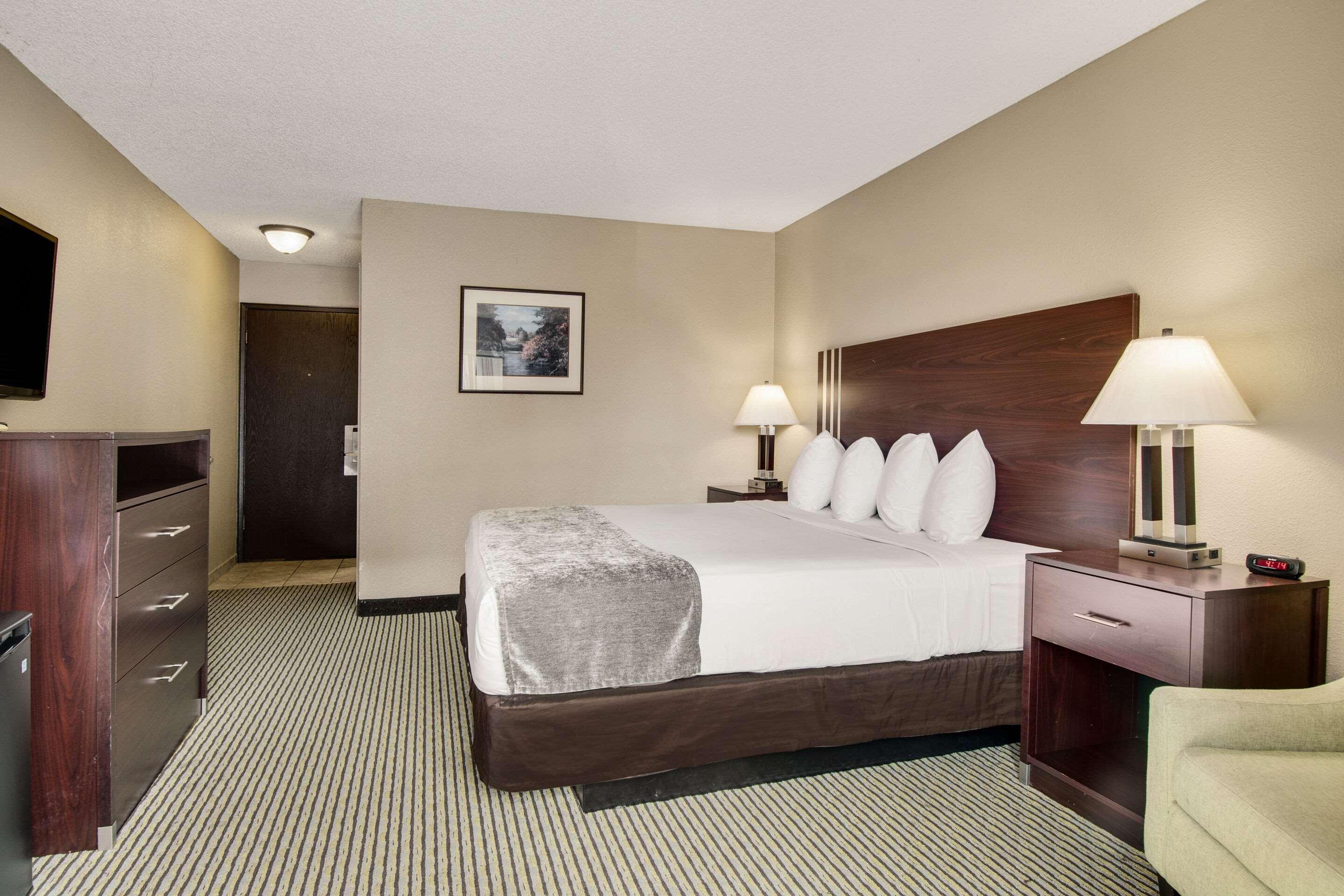 Rodeway Inn & Suites Portland - Jantzen Beach Luaran gambar