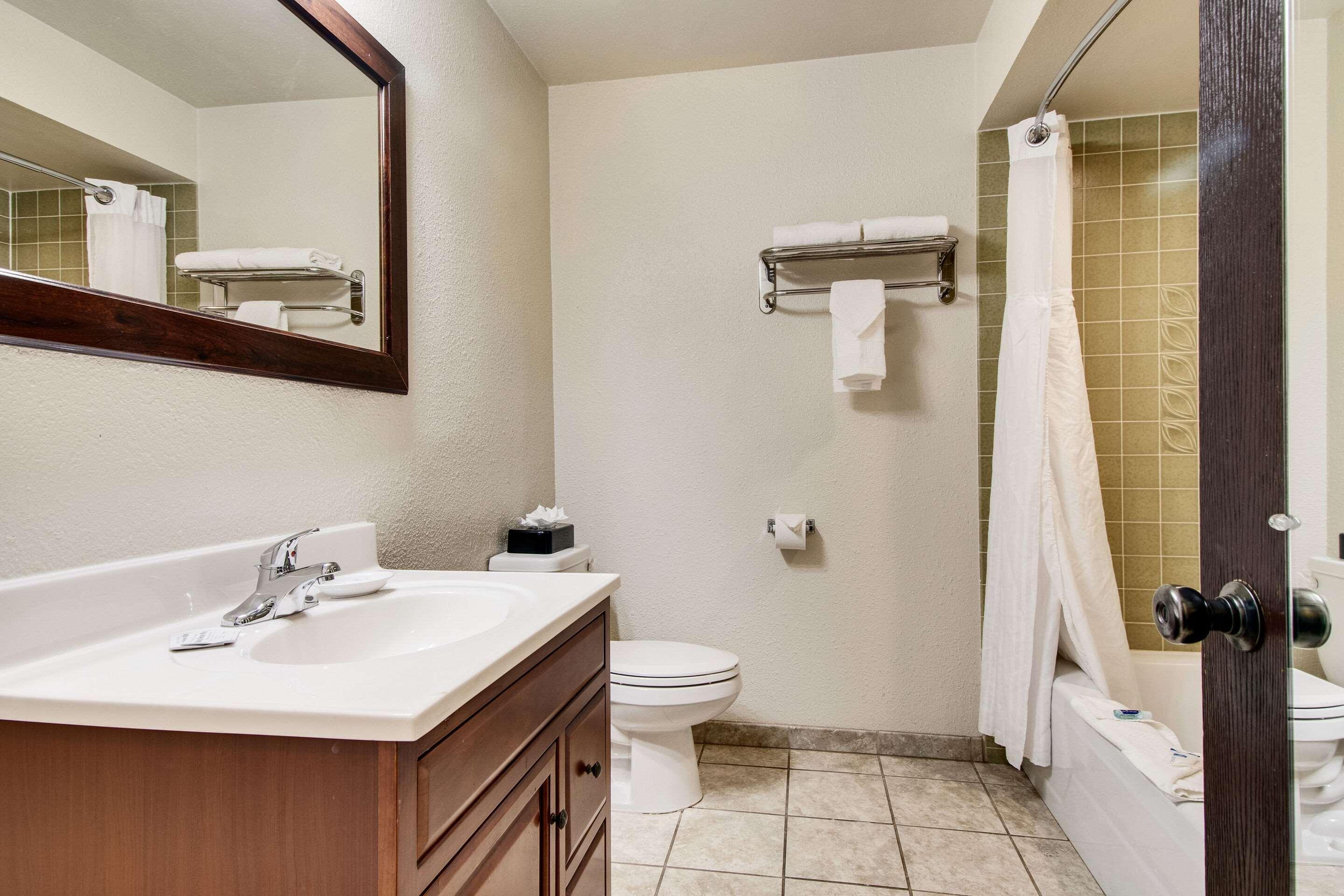 Rodeway Inn & Suites Portland - Jantzen Beach Luaran gambar