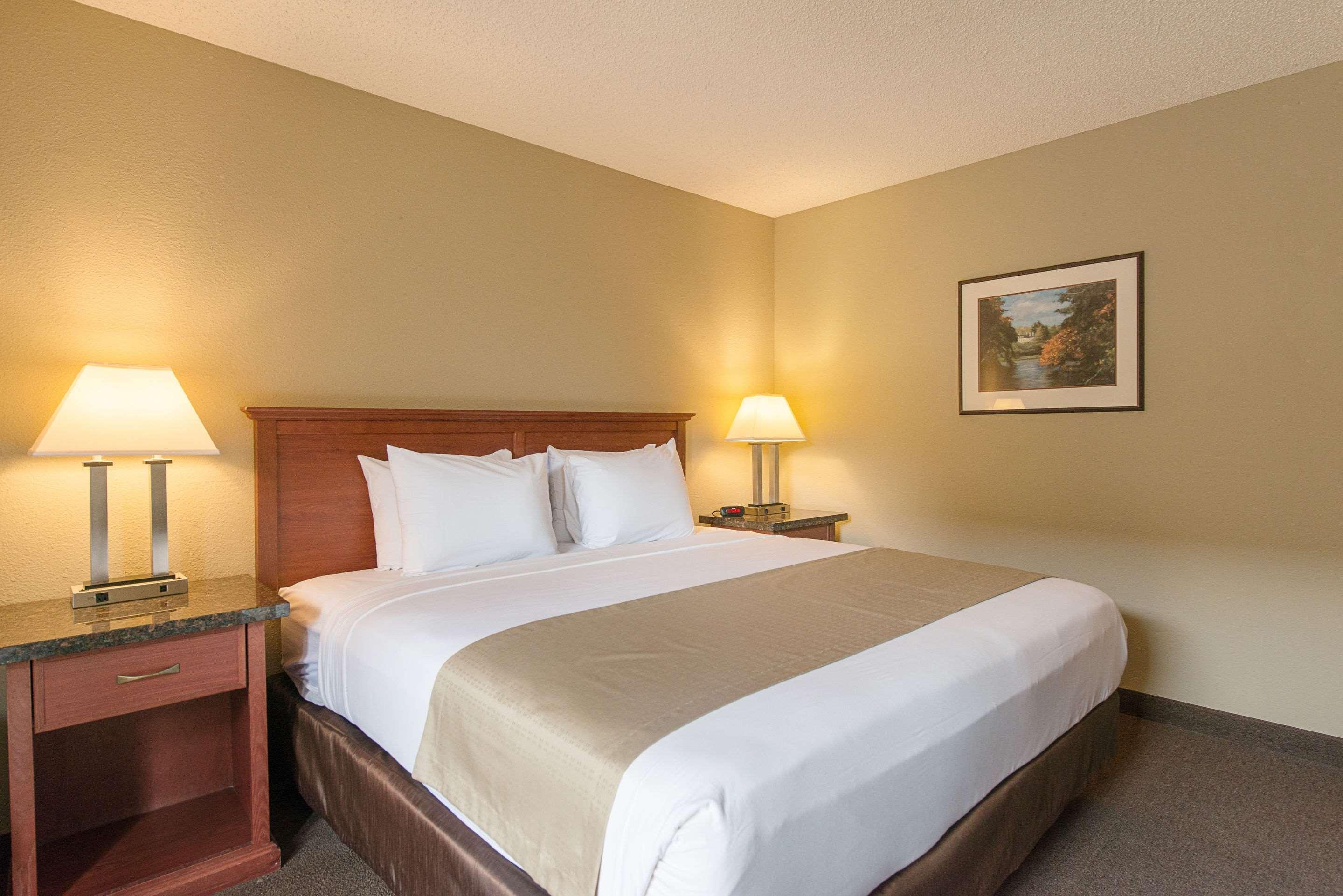 Rodeway Inn & Suites Portland - Jantzen Beach Luaran gambar