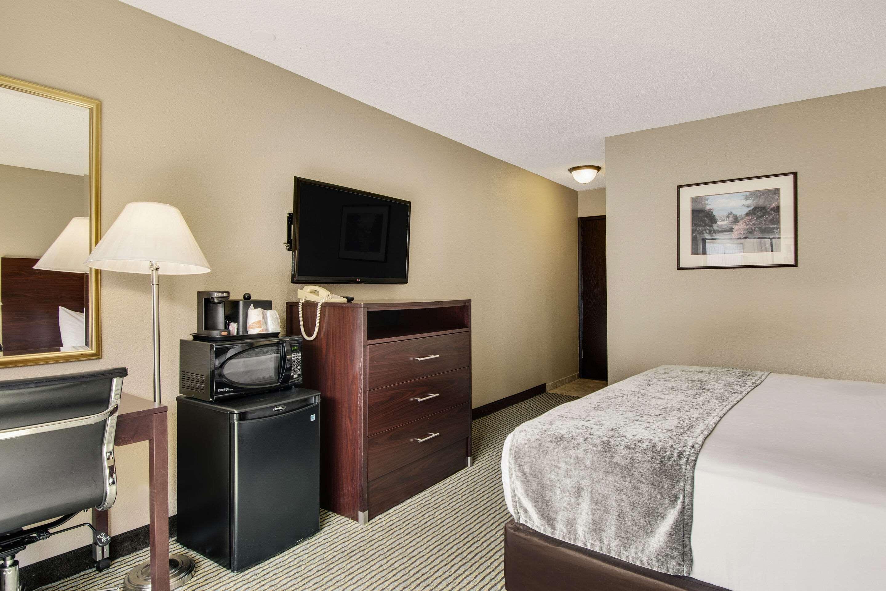 Rodeway Inn & Suites Portland - Jantzen Beach Luaran gambar