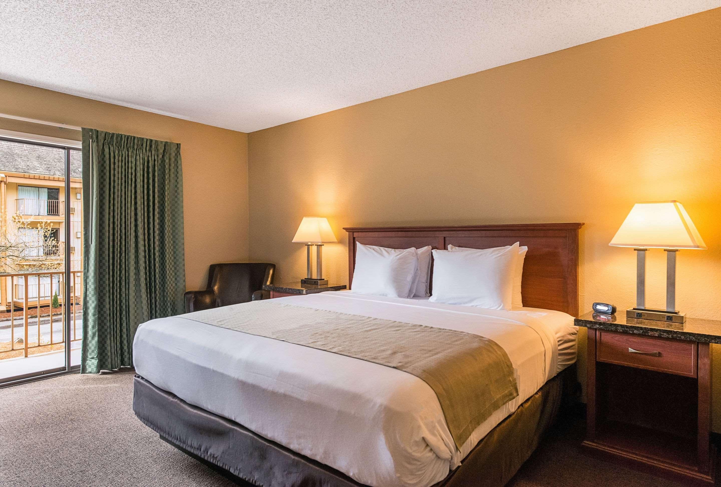 Rodeway Inn & Suites Portland - Jantzen Beach Luaran gambar