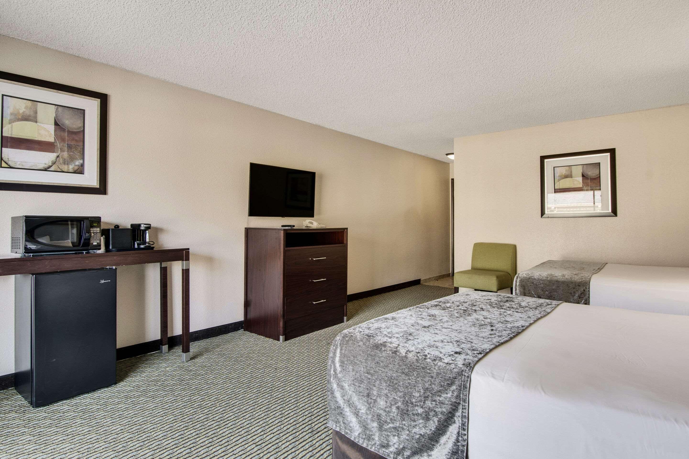 Rodeway Inn & Suites Portland - Jantzen Beach Luaran gambar
