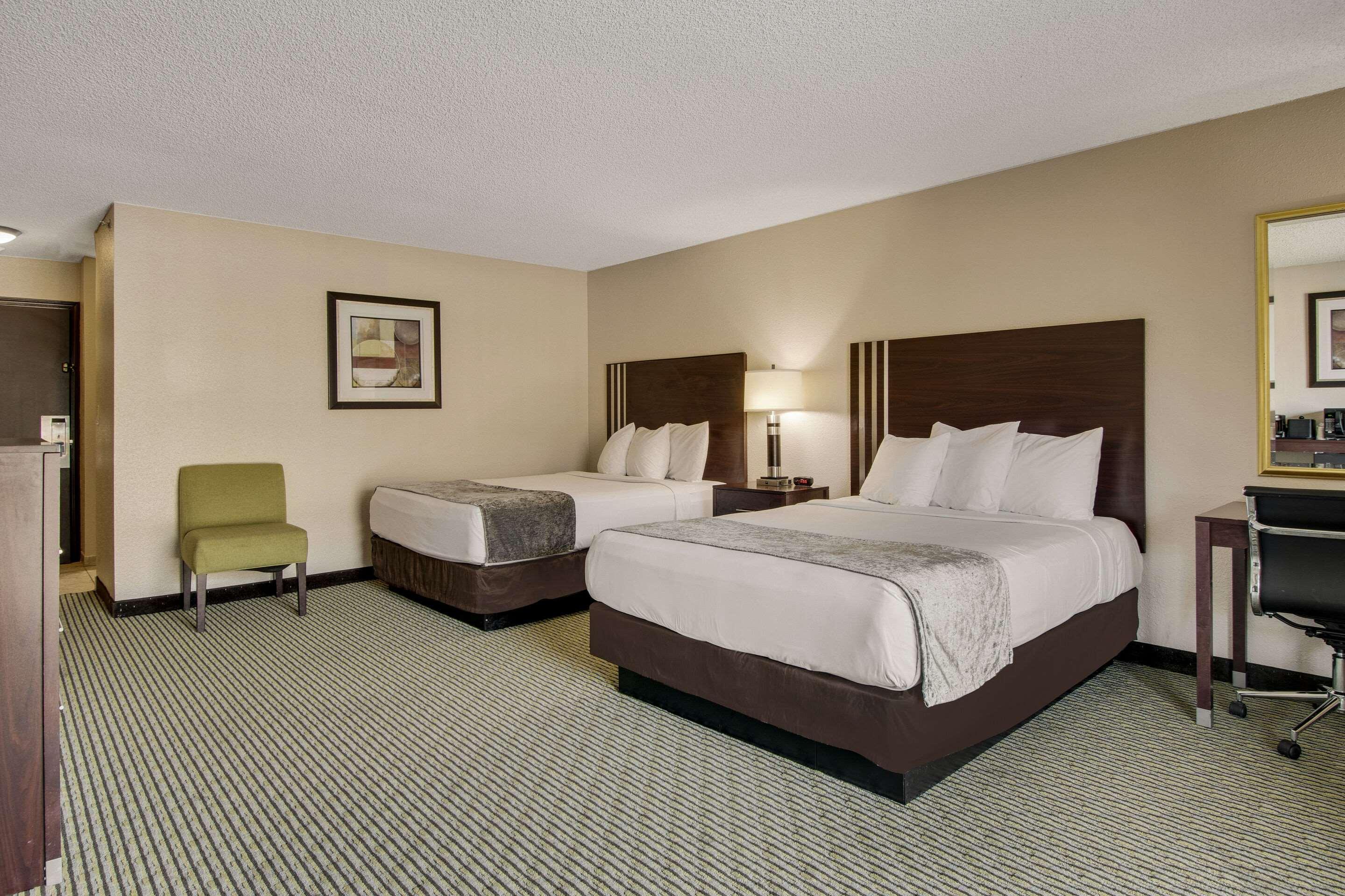 Rodeway Inn & Suites Portland - Jantzen Beach Luaran gambar