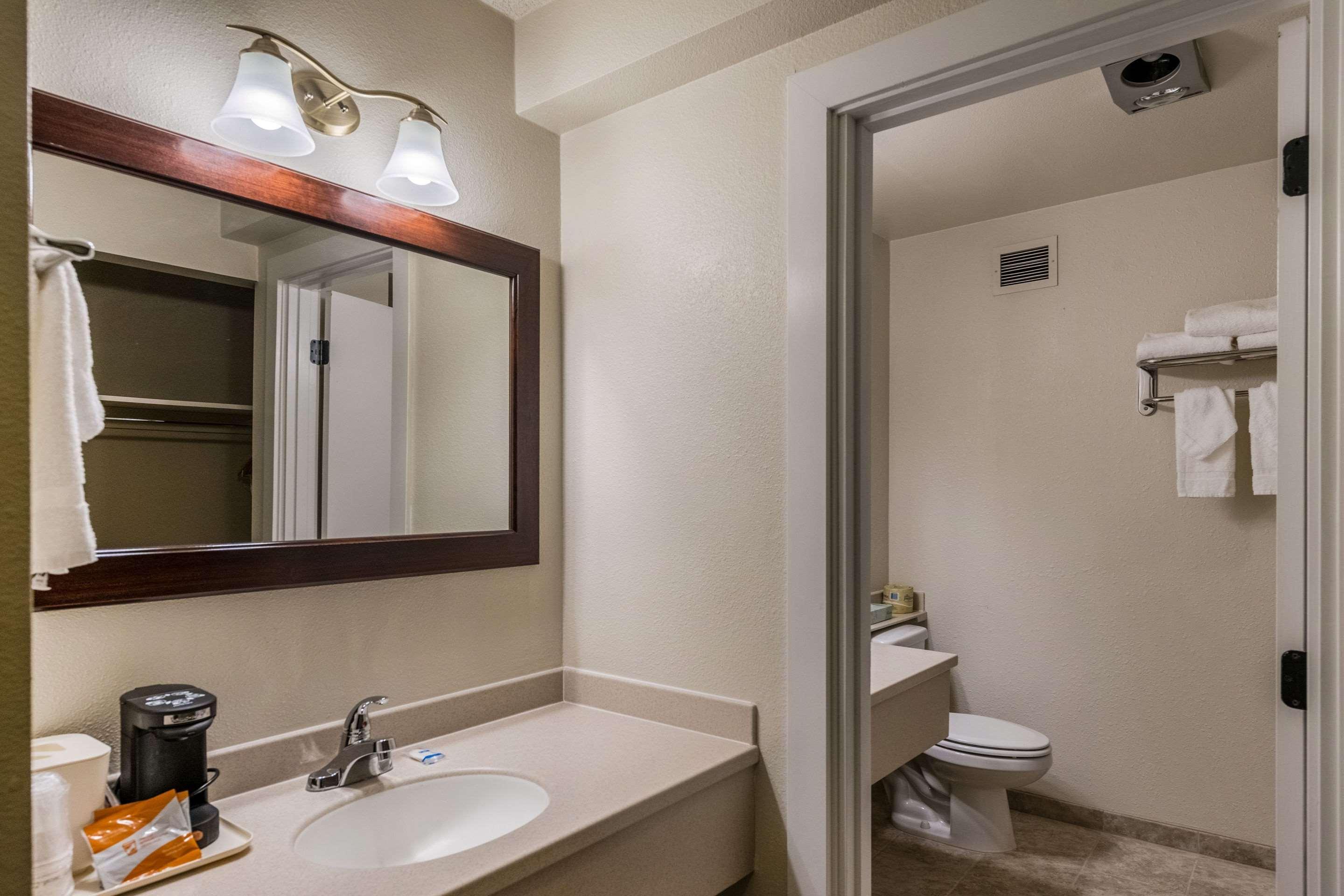 Rodeway Inn & Suites Portland - Jantzen Beach Luaran gambar