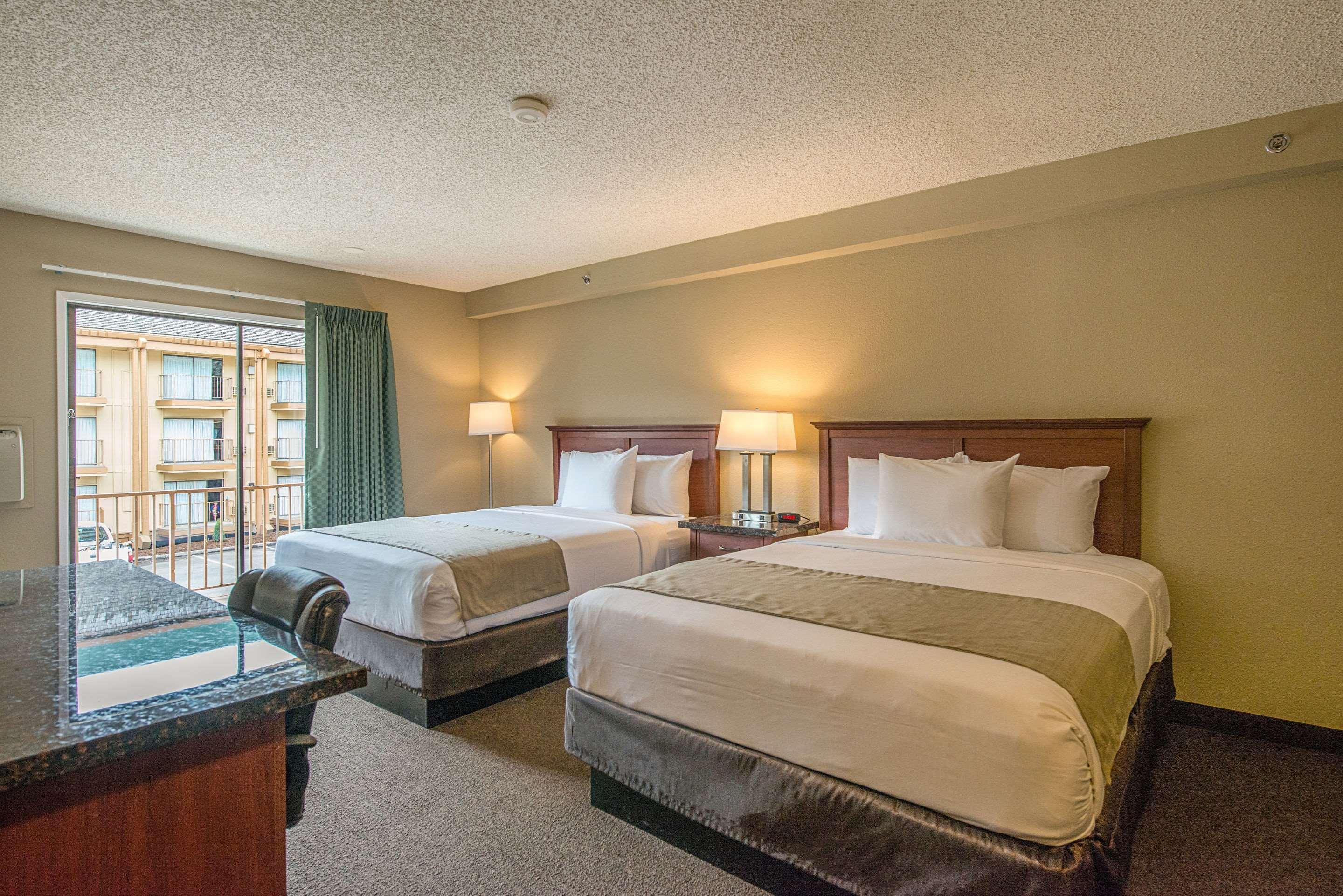 Rodeway Inn & Suites Portland - Jantzen Beach Luaran gambar