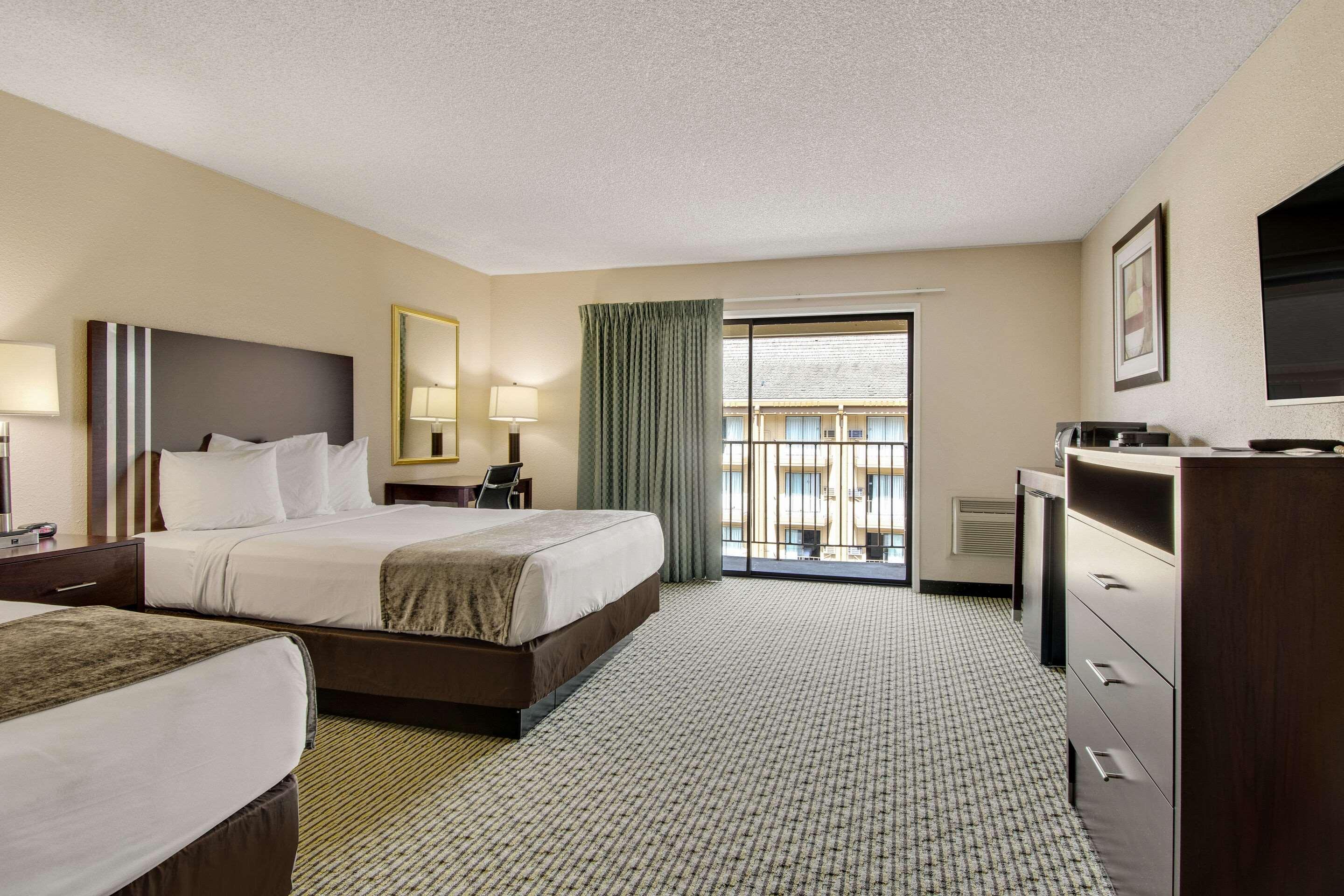 Rodeway Inn & Suites Portland - Jantzen Beach Luaran gambar