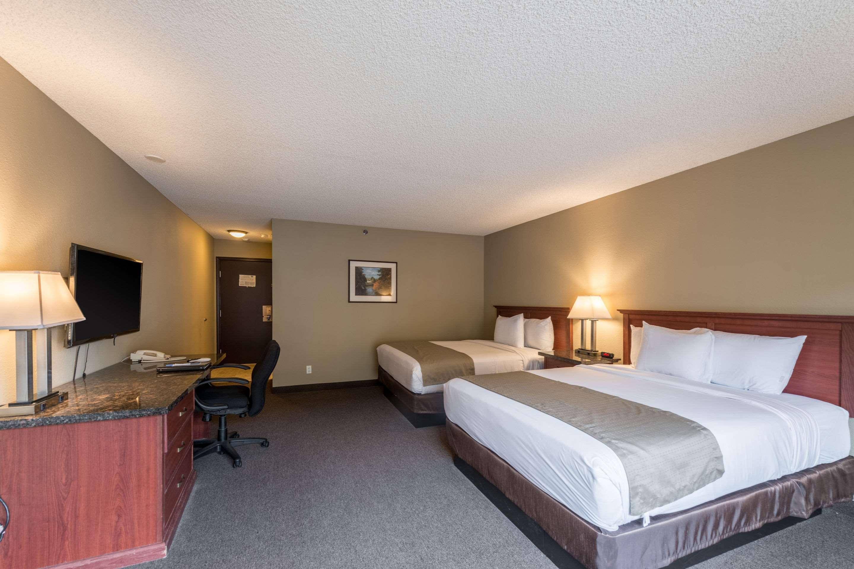 Rodeway Inn & Suites Portland - Jantzen Beach Luaran gambar