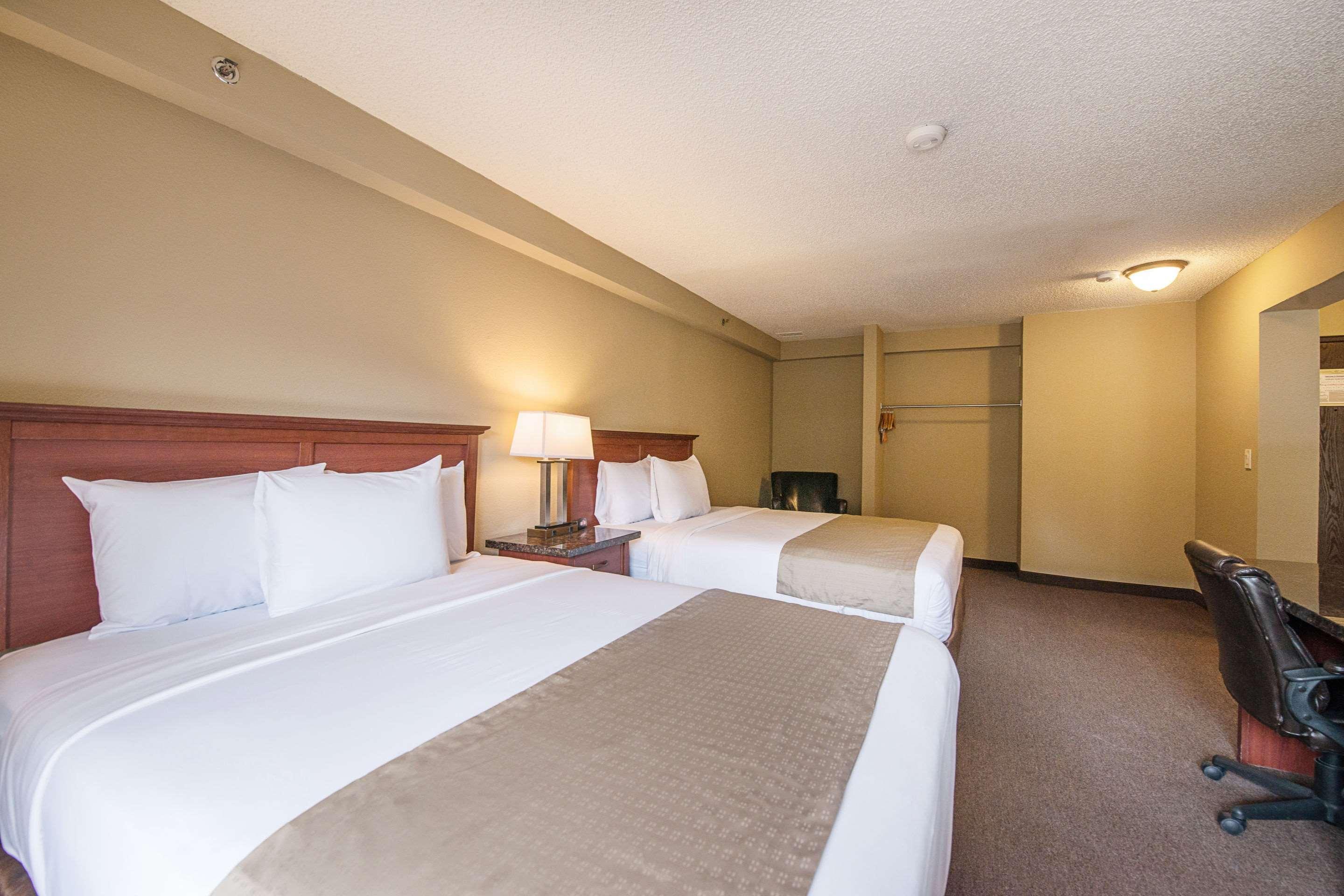 Rodeway Inn & Suites Portland - Jantzen Beach Luaran gambar