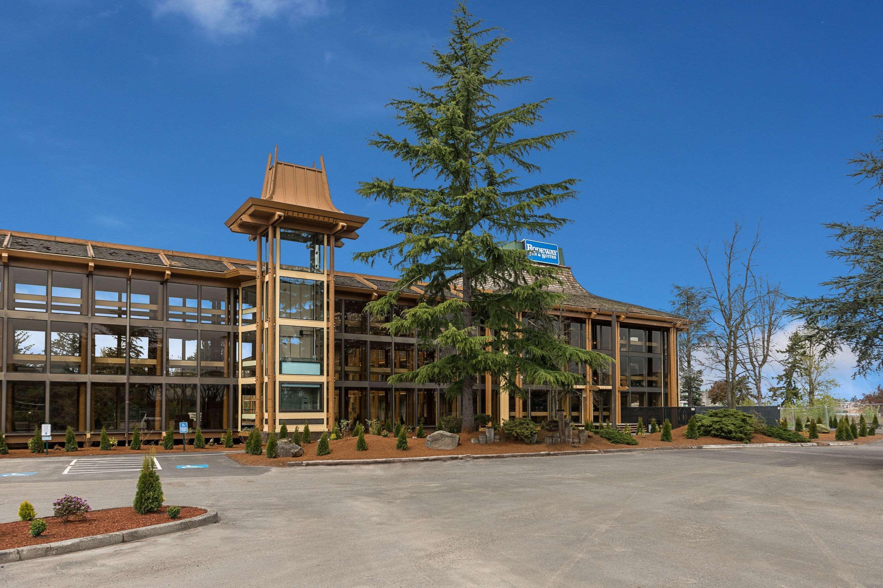 Rodeway Inn & Suites Portland - Jantzen Beach Luaran gambar