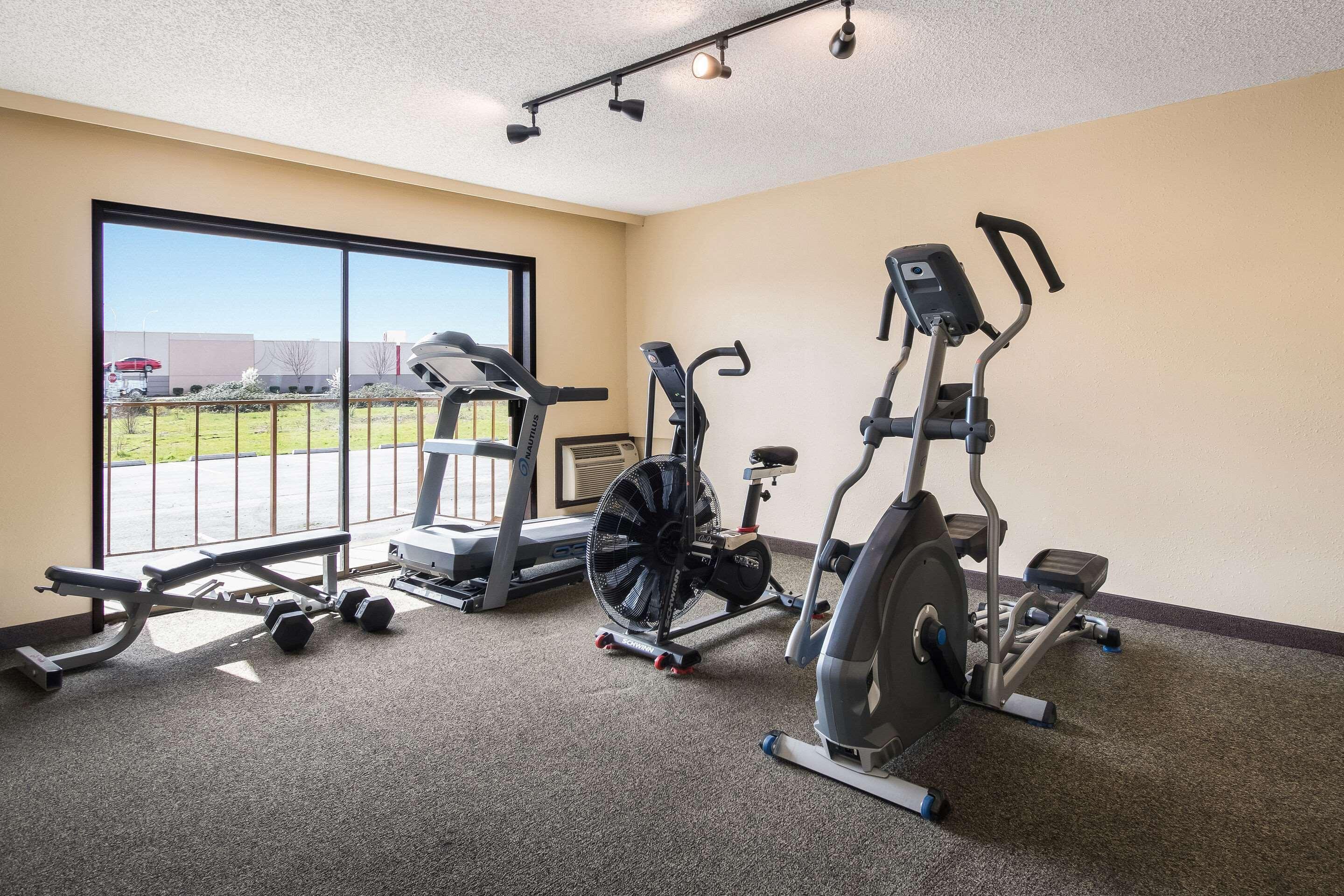 Rodeway Inn & Suites Portland - Jantzen Beach Luaran gambar