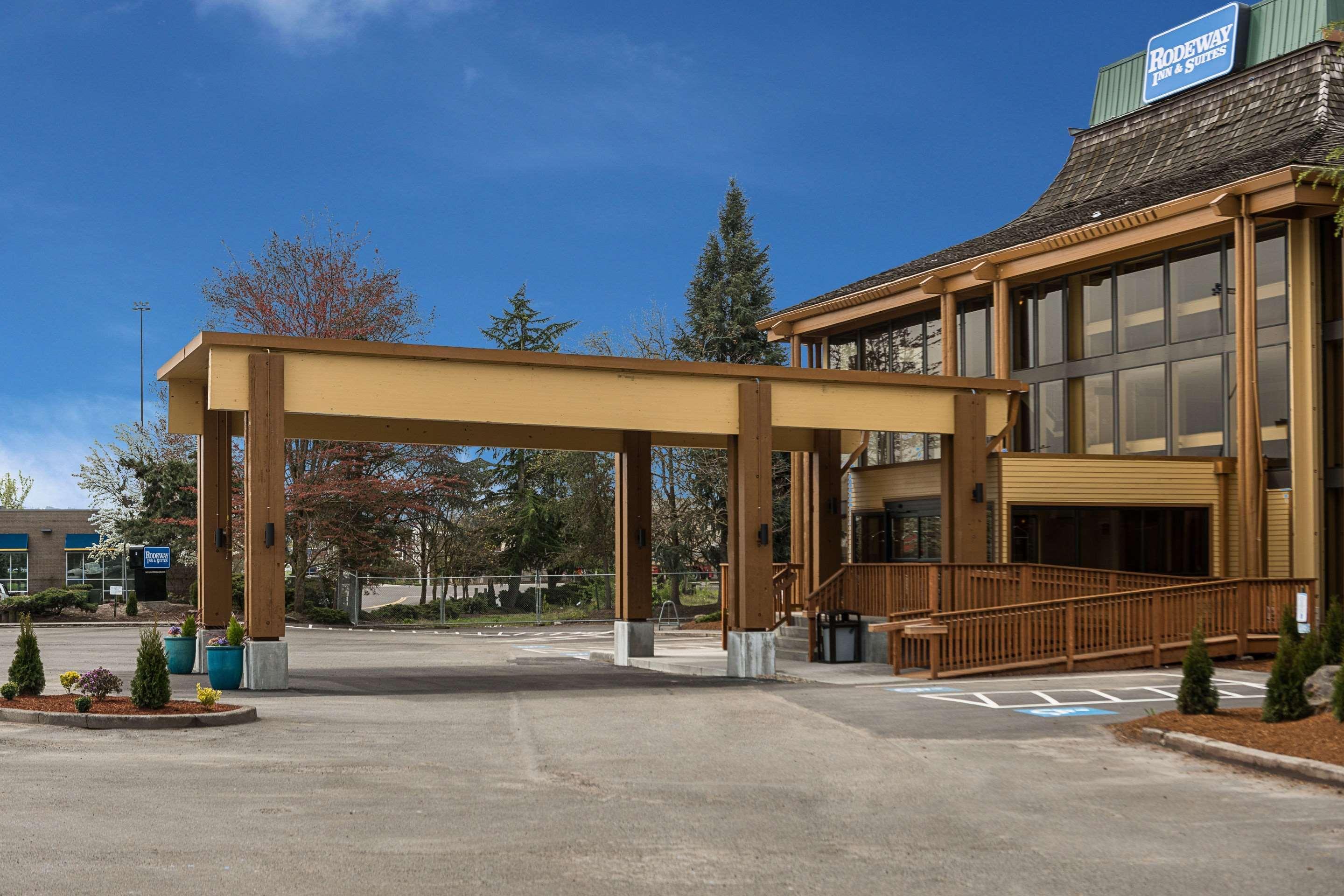 Rodeway Inn & Suites Portland - Jantzen Beach Luaran gambar