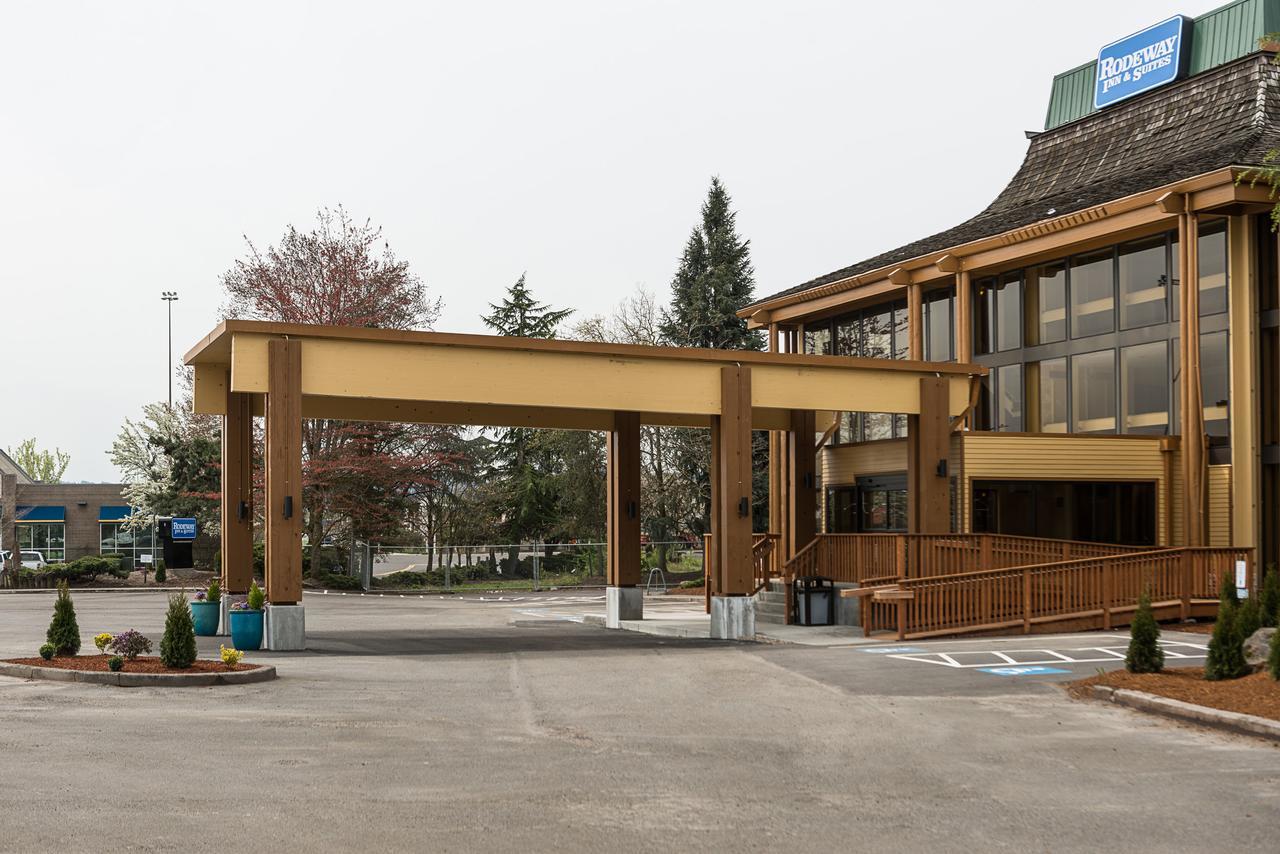 Rodeway Inn & Suites Portland - Jantzen Beach Luaran gambar