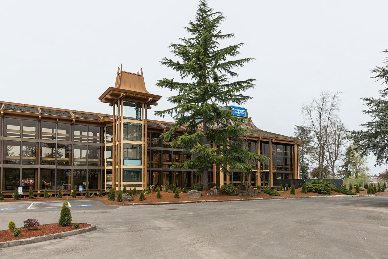 Rodeway Inn & Suites Portland - Jantzen Beach Luaran gambar